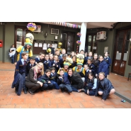 Festejos por el día del niño - Nivel Inicial